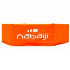 Piscinette Enfant TIDIPOOL BASIC Orange En Mousse De 65 Cm De Diamètre -Nabaiji piscinette enfant tidipool basic orange en mousse de 65 cm de diametre 1