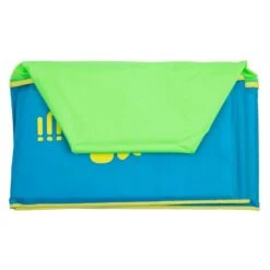 Piscinette Enfant TIDIPOOL Bleue Avec Sac De Transport étanche 88,5 Cm Diamètre -Nabaiji piscinette enfant tidipool bleue avec sac de transport etanche 885 cm diametre 4