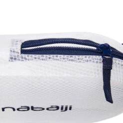 POCHETTE IMPERMÉABLE PISCINE 3L BLEU BLANC -Nabaiji pochette impermeable piscine 3l bleu blanc 3