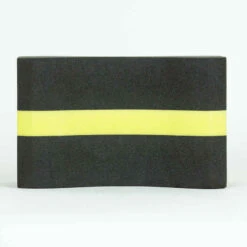 Pullbuoy De Natation 500 Taille M Noir Jaune -Nabaiji pullbuoy de natation 500 taille m noir jaune 2