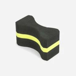 Pullbuoy De Natation 500 Taille M Noir Jaune