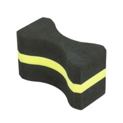 Pullbuoy De Natation 500 Taille M Noir Jaune -Nabaiji pullbuoy de natation 500 taille m noir jaune 4