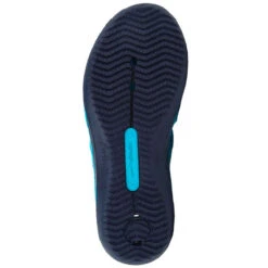 Sabots De Piscine Femme - Clog 100 - Bleu Luxury -Nabaiji sabots de piscine femme clog 100 bleu luxury 2