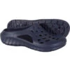 Sabots De Piscine Homme - Clog 100 - Bleu Marine 2 Sabots De Piscine Homme - Clog 100 - Bleu Marine -Nabaiji sabots de piscine homme clog 100 bleu marine