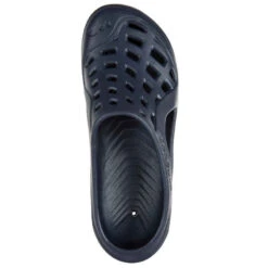 Sabots De Piscine Homme - Clog 100 - Bleu Marine 12 Sabots De Piscine Homme - Clog 100 - Bleu Marine -Nabaiji sabots de piscine homme clog 100 bleu marine 3