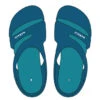 Sabots Piscine Homme - Clog 500 - Bleu -Nabaiji sabots piscine homme clog 500 bleu