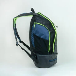 Sac A Dos Natation 27 Litres 900 NOIR JAUNE -Nabaiji sac a dos natation 27 litres 900 noir jaune 3