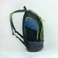 Sac A Dos Natation 27 Litres 900 NOIR JAUNE -Nabaiji sac a dos natation 27 litres 900 noir jaune 9