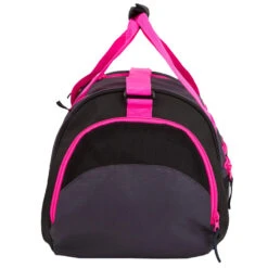 Sac De Natation 500 30L Rose Noir -Nabaiji sac de natation 500 30l rose noir 3