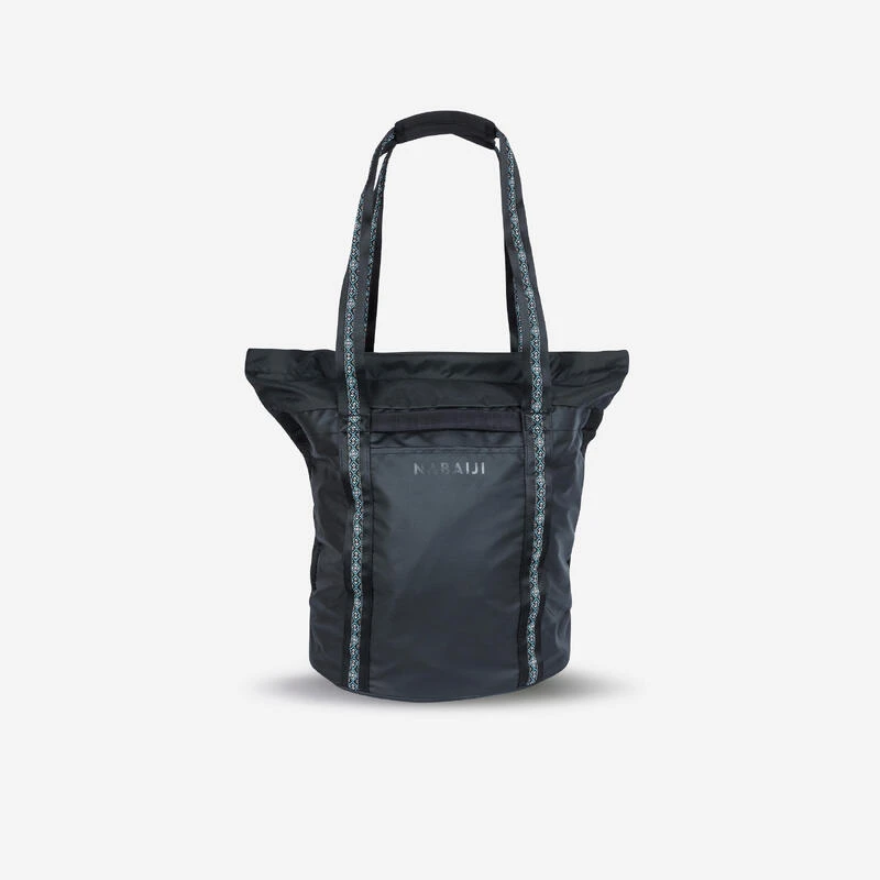 Sac De Natation Cabas Kbag Noir Bleu Gris 3 Sac De Natation Cabas Kbag Noir Bleu Gris