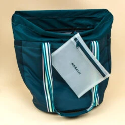 Sac De Natation Cabas Kbag Turquoise -Nabaiji sac de natation cabas kbag turquoise 4