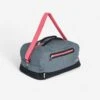 SAC DE NATATION DUFFLE 27 L GRIS ROSE -Nabaiji sac de natation duffle 27 l gris rose
