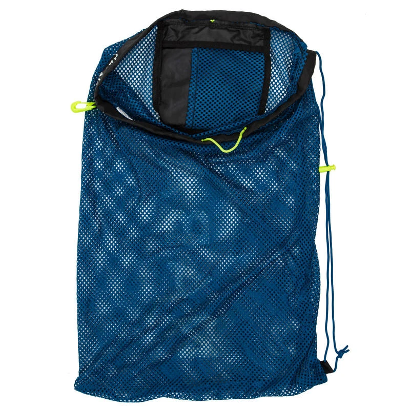 Sac Filet De Natation 500 30L Bleu 4 Sac Filet De Natation 500 30L Bleu – Image 2