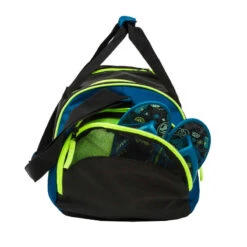 SAC NATATION 30 L NOIR VERT -Nabaiji sac natation 30 l noir vert 3