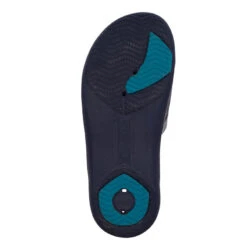 Sandale Claquette Piscine Homme SLAP 500 PLUS Bleu 9 Sandale Claquette Piscine Homme SLAP 500 PLUS Bleu -Nabaiji sandale claquette piscine homme slap 500 plus bleu 2