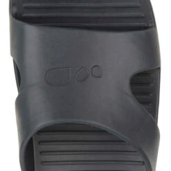 Sandale Claquette Piscine Homme SLAP 100 BASIC Gris -Nabaiji sandales de piscine homme slap 100 basic gris 4