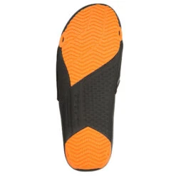 SANDALES NATATION HOMME SLAP 900 NOIR ORANGE 8 SANDALES NATATION HOMME SLAP 900 NOIR ORANGE -Nabaiji sandales natation homme slap 900 noir orange 2
