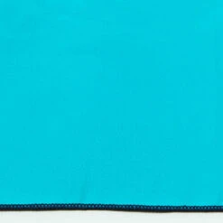 Serviette De Bain Microfibre Double Face Bleu/vert Taille S 39 X 55 Cm -Nabaiji serviette de bain microfibre double face bleuvert taille s 39 x 55 cm 2