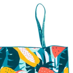 Serviette De Bain Microfibre Imprimé Taille XL 110 X 175 Cm 8 Serviette De Bain Microfibre Imprimé Taille XL 110 X 175 Cm -Nabaiji serviette de bain microfibre imprime taille xl 110 x 175 cm 6