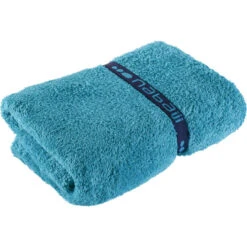 Serviette De Bain Microfibre Ultra Douce Bleu Taille XL 110 X 175 Cm 13 Serviette De Bain Microfibre Ultra Douce Bleu Taille XL 110 X 175 Cm -Nabaiji serviette microfibre douce vert taille xl 110 x 175 cm 1