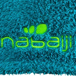 Serviette De Bain Microfibre Ultra Douce Bleu Taille XL 110 X 175 Cm 15 Serviette De Bain Microfibre Ultra Douce Bleu Taille XL 110 X 175 Cm -Nabaiji serviette microfibre douce vert taille xl 110 x 175 cm 3