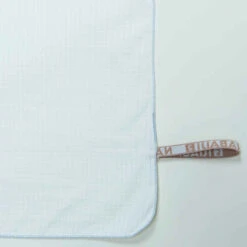 Serviette Microfibre Blanc Ultra Légère Taille XL 110 X 175 Cm -Nabaiji serviette microfibre rose ultra legere taille xl 110 x 175 cm 6