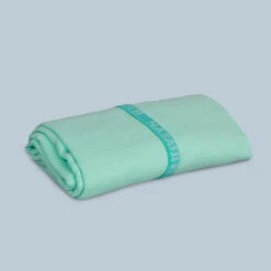 Serviette Microfibre Vert Menthe Ultra Légère Taille XL 110 X 175 Cm -Nabaiji serviette microfibre vert menthe ultra legere taille xl 110 x 175 cm 2