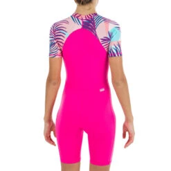 Shorty De Bain Fille Rose Sola Rose -Nabaiji shorty de bain fille rose sola rose 1