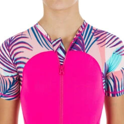 Shorty De Bain Fille Rose Sola Rose -Nabaiji shorty de bain fille rose sola rose 3