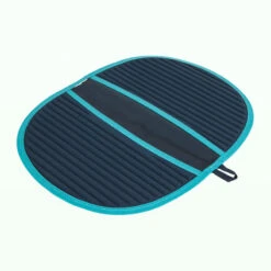 TAPIS DE SOL DE PISCINE - HYGIENE FEET NATATION - BLEU / GRIS -Nabaiji tapis de sol de piscine hygiene feet natation bleu gris 1