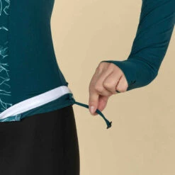 Top De Natation Femme Una Pyva Petrol -Nabaiji top de natation femme una typ noir 5