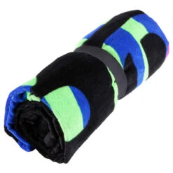 Une Serviette Coton Logo Grafic Noire Taille 90 X 160 Cm 12 Une Serviette Coton Logo Grafic Noire Taille 90 X 160 Cm -Nabaiji une serviette coton logo grafic noire taille 90 x 160 cm 3