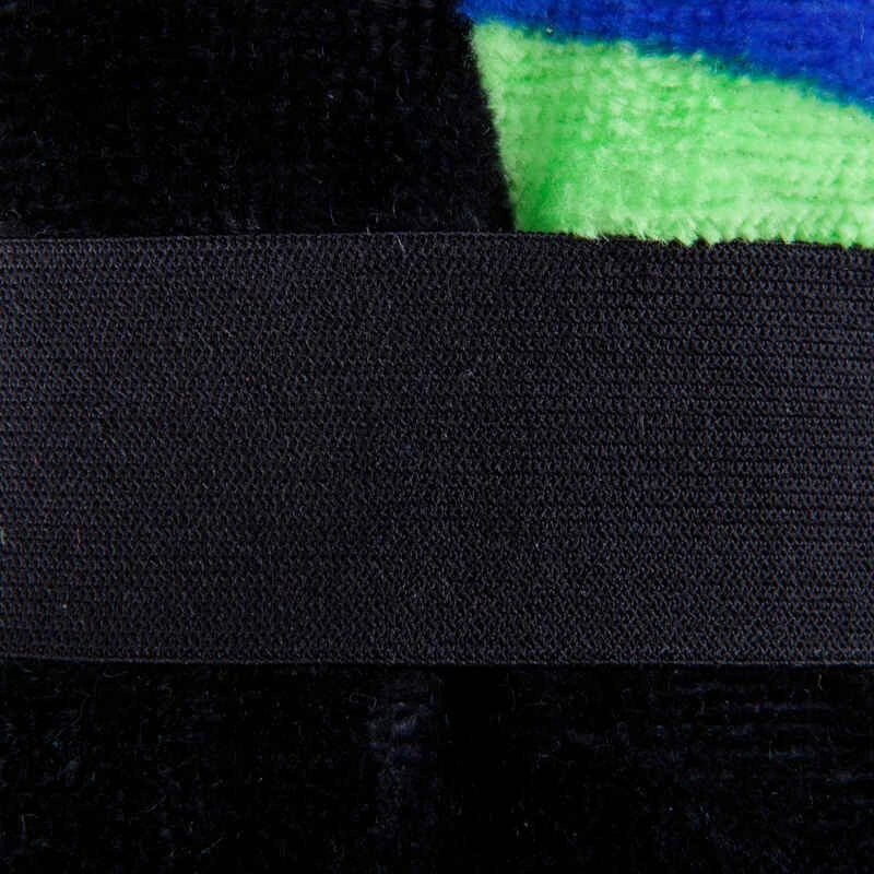 Une Serviette Coton Logo Grafic Noire Taille 90 X 160 Cm 8 Une Serviette Coton Logo Grafic Noire Taille 90 X 160 Cm – Image 6